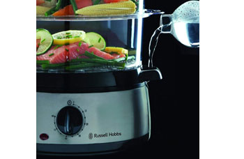 Cuiseur Vapeur RUSSELL HOBBS 800 W