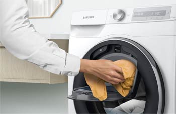 lave linge samsung