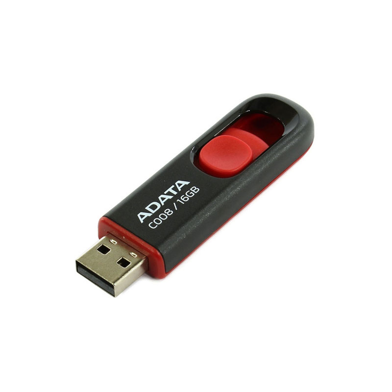 Clé USB ADATA AUV240 32Go USB 2.0 - Rouge