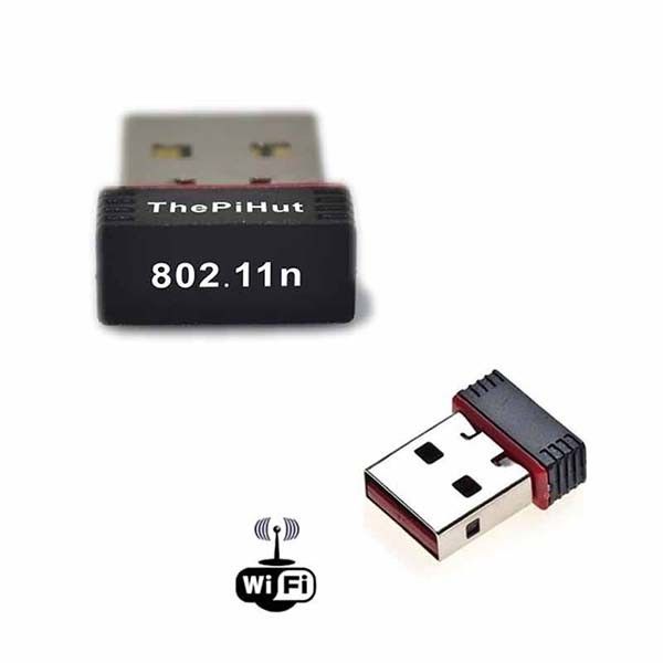 CLE WIFI / BLUETOOTH Ineck Mini Cle Dongle bluetooth pour Souris, Clavier,  Casques, Enceintes, Imprimante