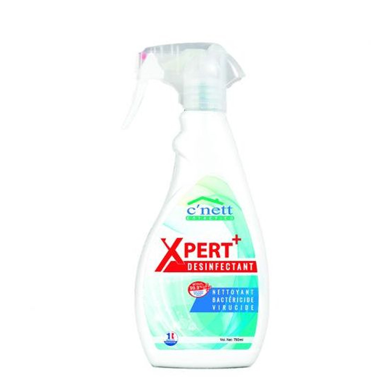 Entretien Détachant Textile C'NETT 500ml