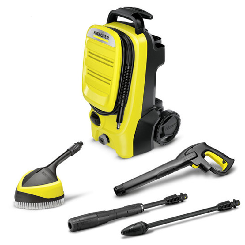 Nettoyeur Haute Pression KÄRCHER K3 Home 1600W - Jaune&Noir