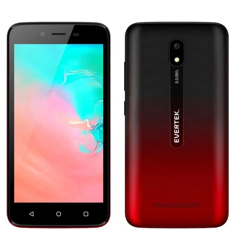 Smartphone logicom flow 6.26 double nano sim 32 go noir